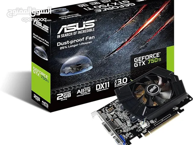  Graphics Card for sale  in Al Khums
