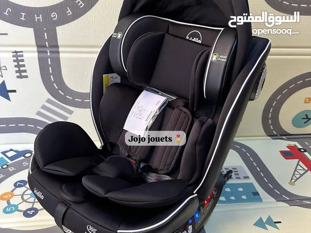 Siège Auto Kidilo ISOFIX 360