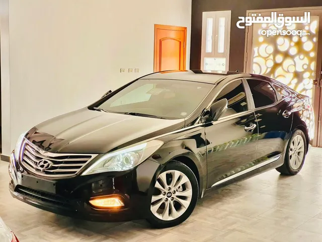 New Hyundai Azera in Tripoli