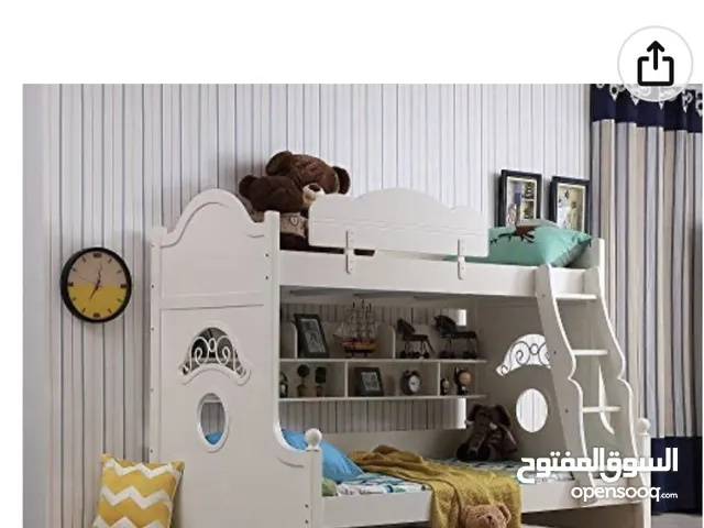 Homes R Us Colin Wooden Bunk Bed Height: 173Cm Length: 212Cm Width: 128Cm White