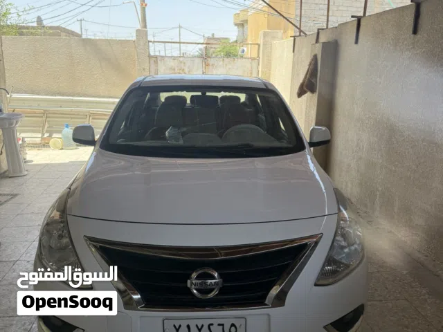 2022 نيسان صني S
