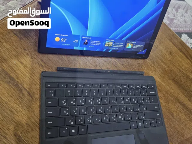 Microsoft surface Pro 4,7,8, ميكروسوفت سيرفس برو