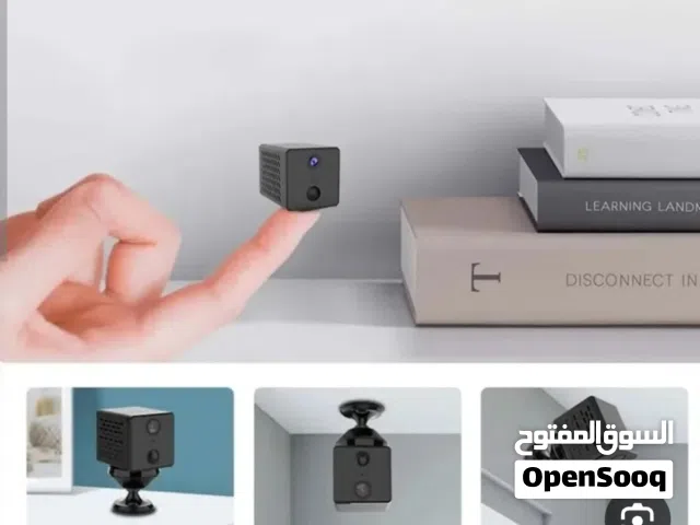 كاميرا BC2 الذكية من EZVZ هي كاميرا WiFi لمراقبة المنزل تتميز البطارية القابلة للشحن