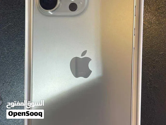16 برو ماكس تيتانيوم 256 قيقا