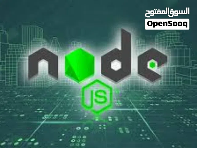 كورس Node.js
