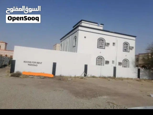 غرف للاجار شهري ويومي ولاية عبري.. هجار