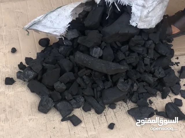 فحم خشب طبيعي Hardwood charcoal