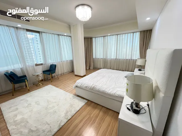 شقة للإيجار مطلة على البحر