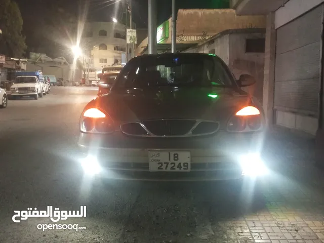 Used Daewoo Nubira in Zarqa