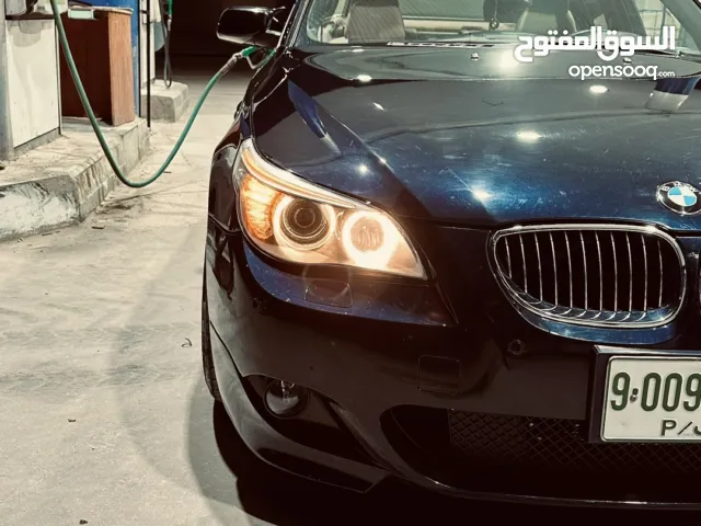 Bmw 530 ماطور فضي محوله 2010 كراسي فل كهربا طاره ام فحص نخب خاليه من الضربات بالصلاه عالنبي