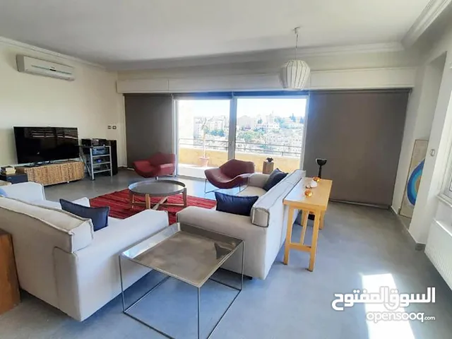 150m2 2 Bedrooms Apartments for Rent in Amman Jabal Al-Lweibdeh