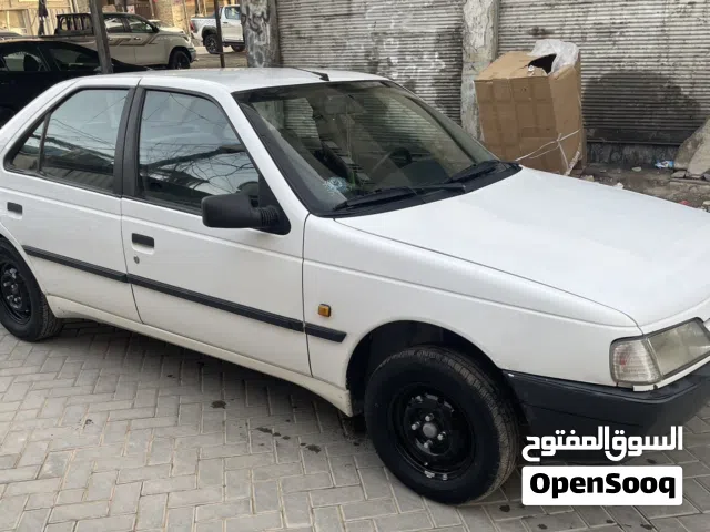 2007 بيجو اخرى