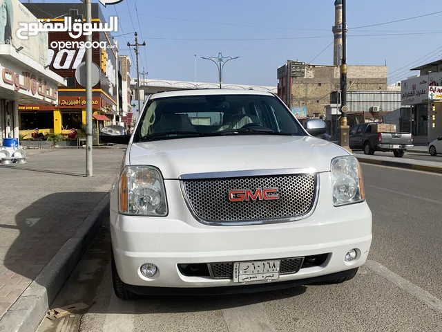 New GMC Yukon in Basra