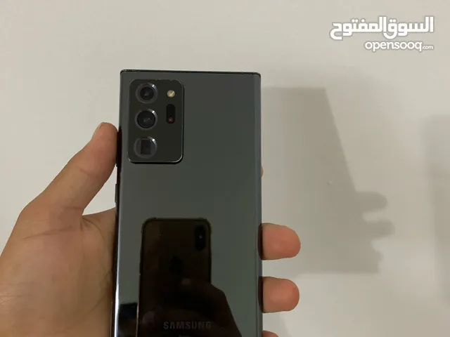 Galaxy note 20 ultra 5G