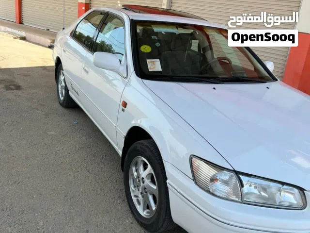 تويوتا كامري موديل, 2001للبيع كاش واقساط بودي بلد قير بلد شواصي بلد ارباق بلد مساعدات بلد جيربوكس ب