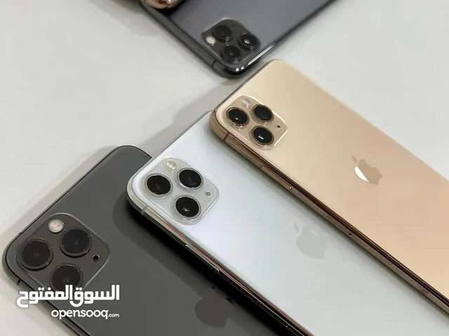 Apple iPhone 11 Pro 64 GB in Zarqa