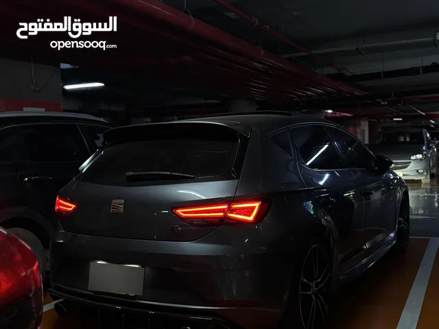 سيات ليون fr 2017