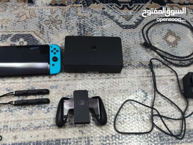 Nintendo Switch Nintendo for sale in Al Madinah
