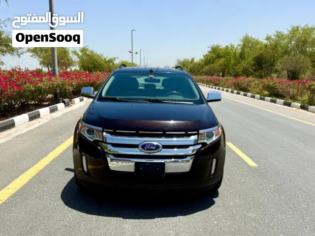 2013 فورد ايدج SE