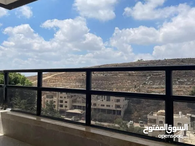 154 m2 3 Bedrooms Apartments for Sale in Ramallah and Al-Bireh Ein Munjid