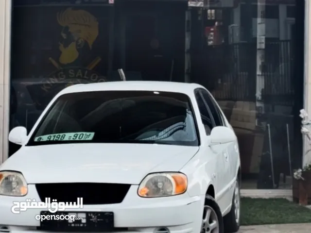 Used Hyundai Verna in Bethlehem