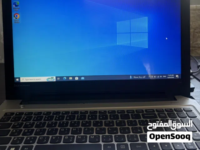 Windows Lenovo for sale  in Amman