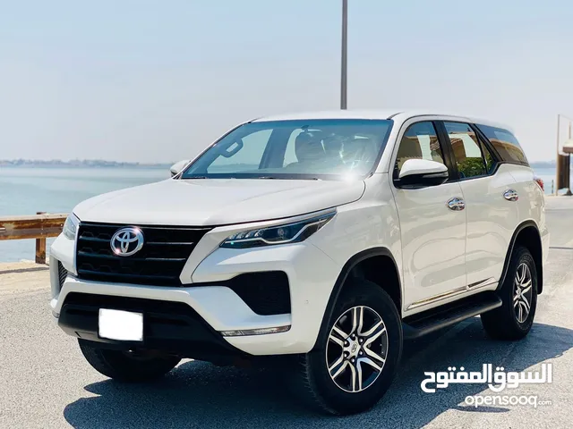 TOYOTA FORTUNER 2021 MODEL FOR SALE