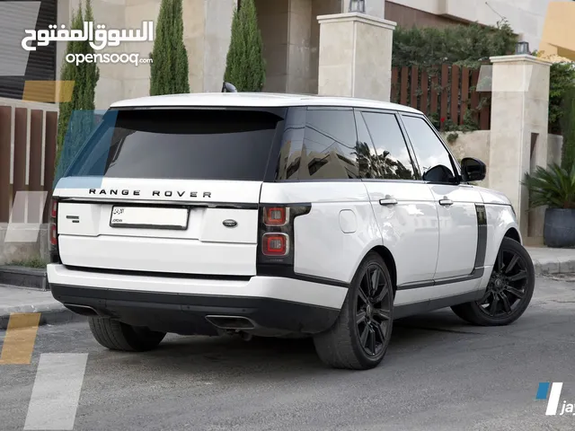 Range Rover Vogue Autobioghraphy 2019