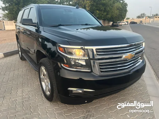 Used Chevrolet Tahoe in Sharjah