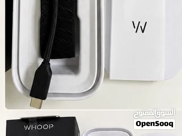 WHOOP 5.0 PEAK ساعة تتبع اللياقة والصحة