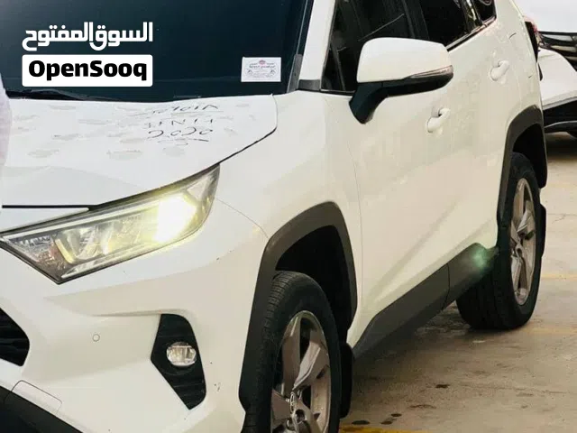 تويوتا راف فور 2020