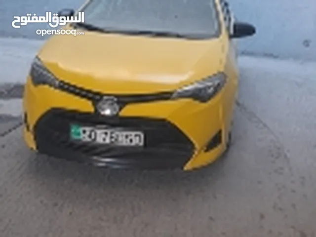 Toyota Corolla 2018 in Zarqa