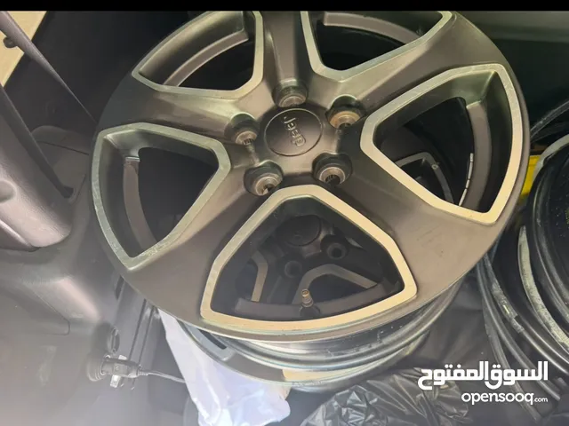 رنقات رانجلر 17 wranglers ring wheel size وكاله