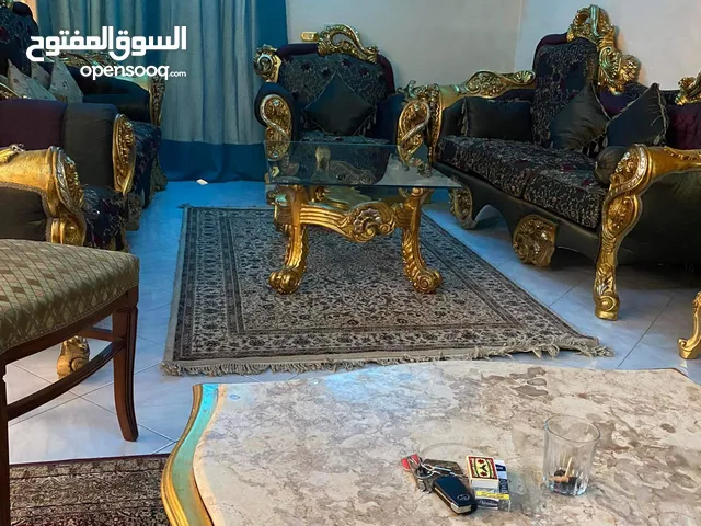 شقه للايجار مفروش شارع 9 میدان النافوره المقطم