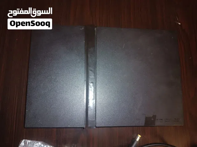 بلايستيشن 2 للبيع معدلة بدون العاب
