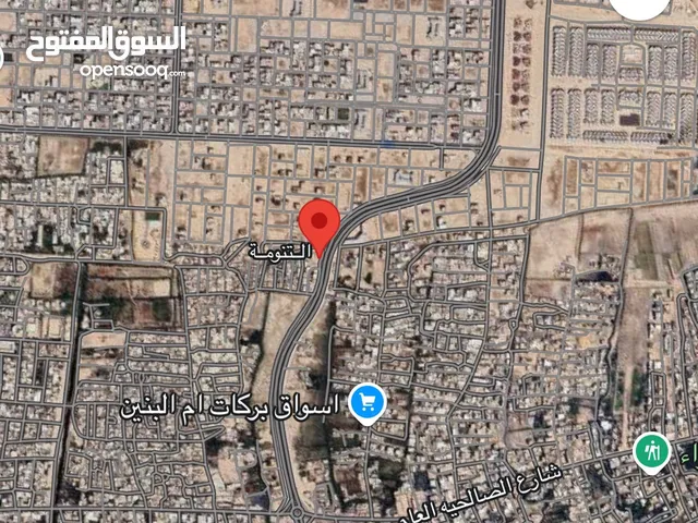 قطعه للبيع مميزه في الاكوات توزيع نقل الطاقه اقرب مقاطعه ع الجسر الأيطالي طابو صرف