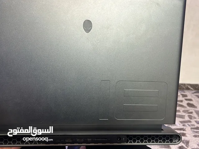 لابتوب alienware