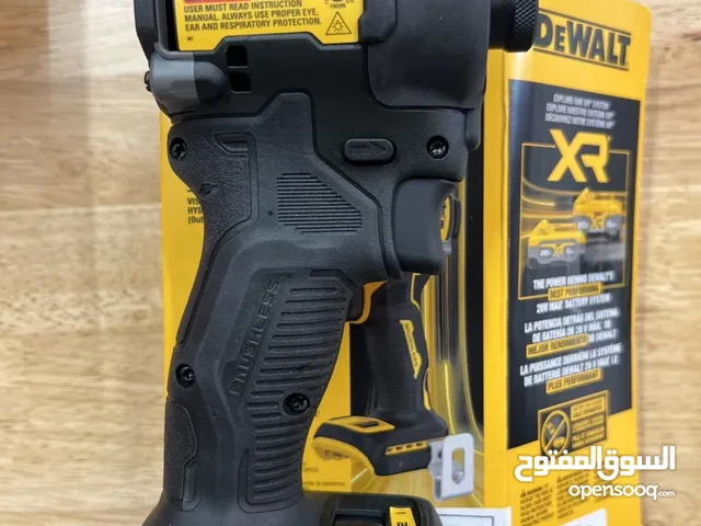 DeWALT DCF870B 20V MAX 20 Volt Brushless 1/4" HydrauIic Impact Driver BLACK