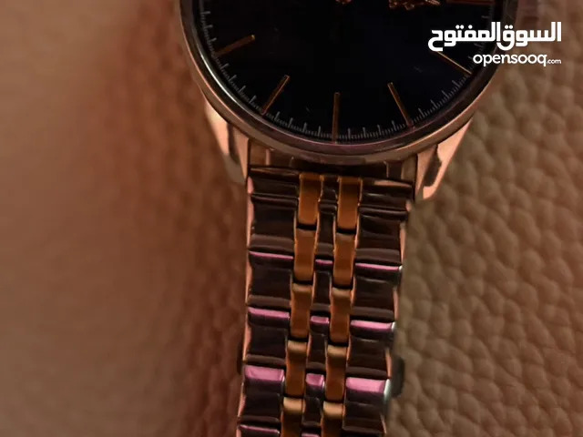 ساعة لاكوست رجالي