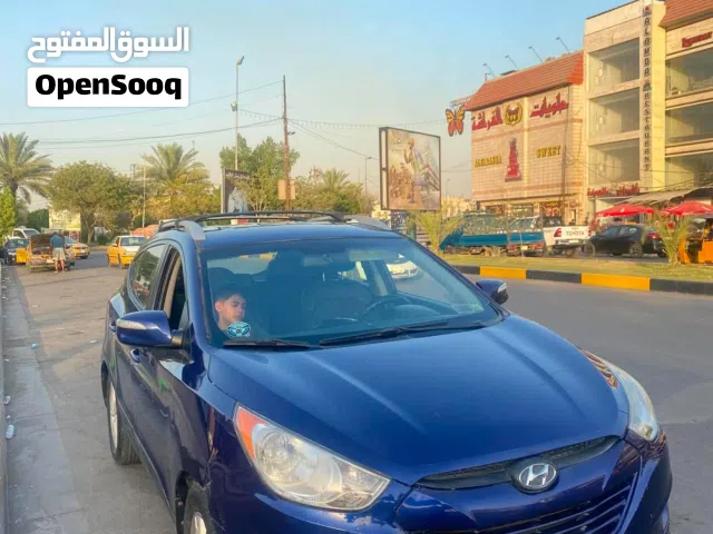 2013 هيونداي توسان Limited