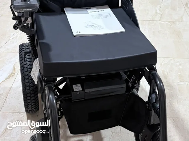 كرسي كهربائي متحرك Esprit Action power wheelchair