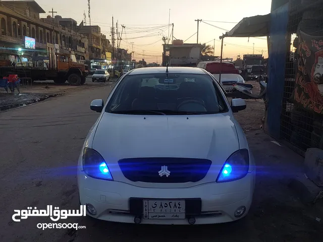 Used SAIPA Tiba in Baghdad