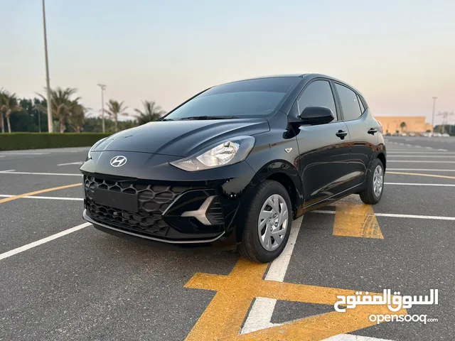 Hyundai i10 2024 in Sharjah