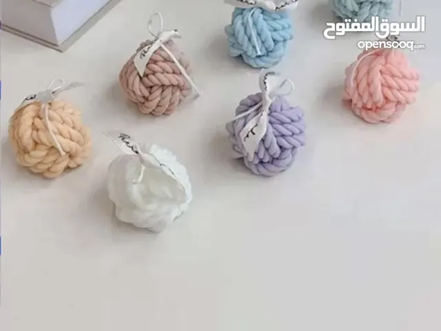 مشروع شمع للبيع - شامل كل اشي قوالب - معدات - مواد شمع