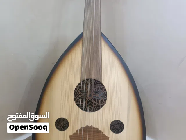 عود الحكيم صناعة زرياب