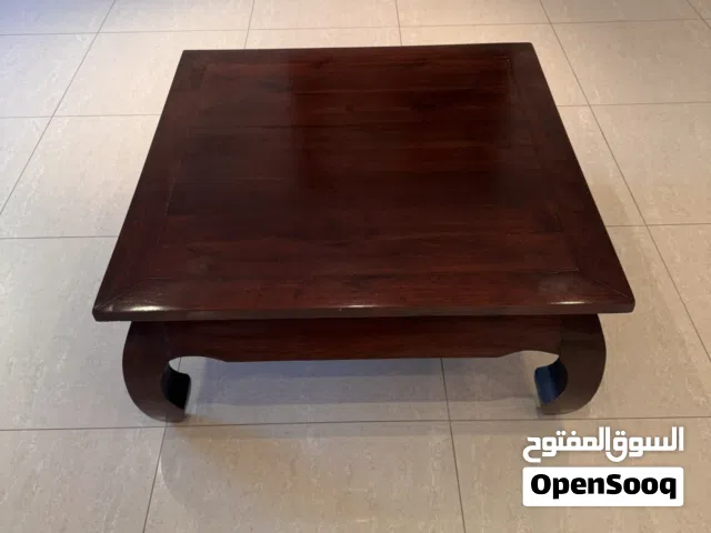 Salon table Kare design 90x90