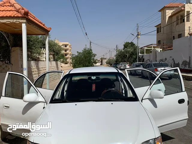Used Hyundai Accent in Amman