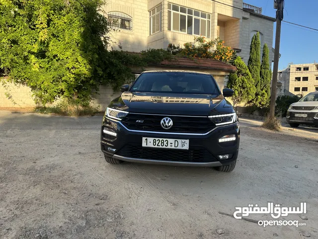 Used Volkswagen T‑Roc in Ramallah and Al-Bireh