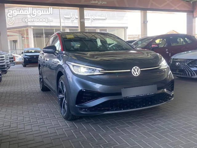 VOLKSWAGEN ID4 X PRO ( معرض الحضر )