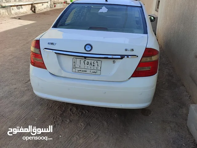 Used Geely LC in Basra